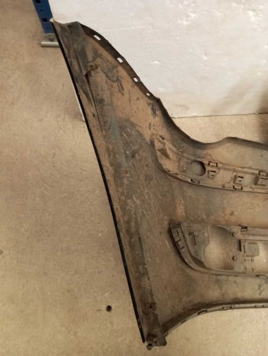 Pára-choques Frente VW Touran (2006 a 2010)