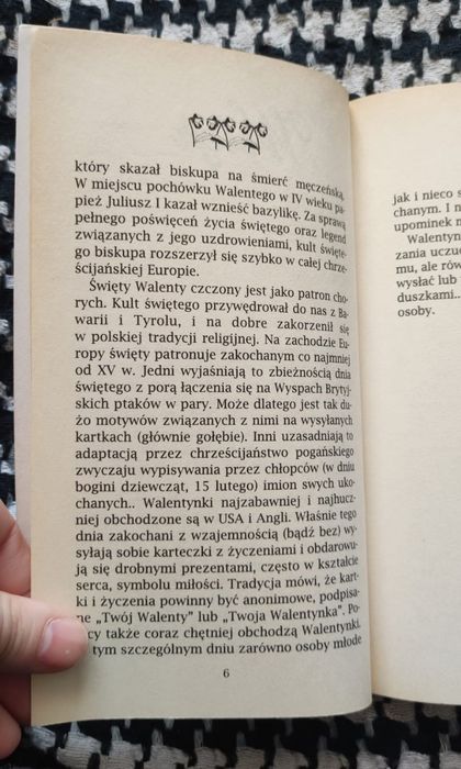 Andrzej Jarzębowski - Walentynkowe życzenia