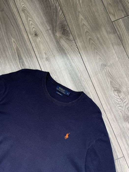 легенький светр polo ralph lauren XL