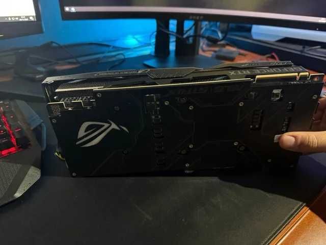 Placa Grafica Asus Rog Strix Rtx 2080ti