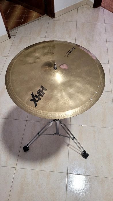 Sabian HHX 17' effect Crash