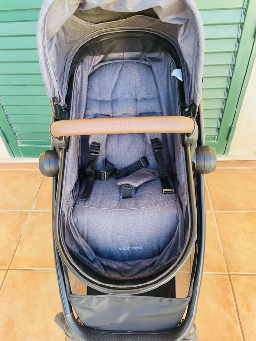 Carrinho bebe  Maxi Cosi  Zelia S Trio