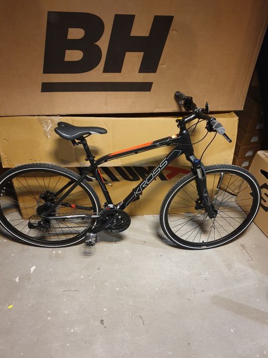 Rower górski Kross Evado 5.0 Limanowa • OLX.pl