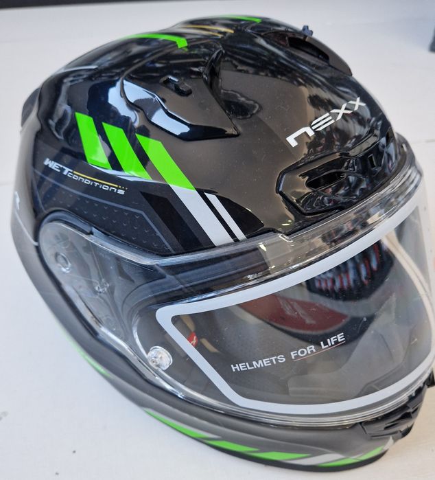 Capacete Nexx XR3R Precision