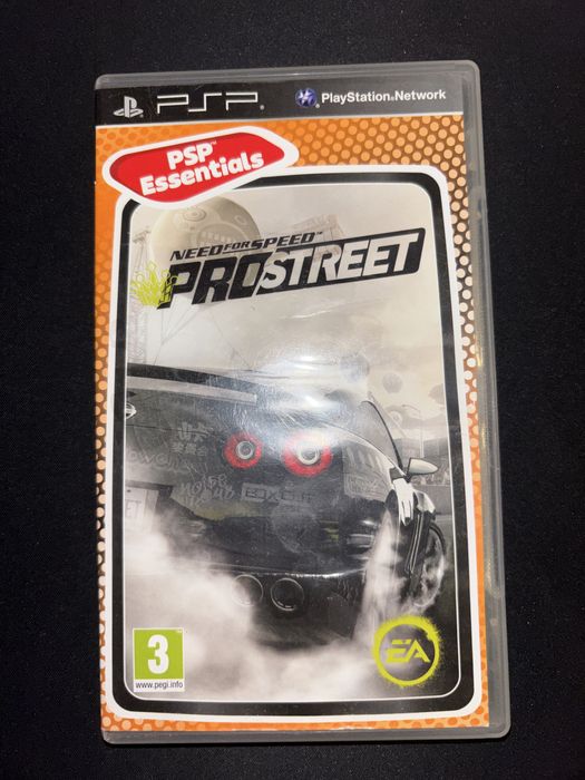 Need for Speed: ProStreet
