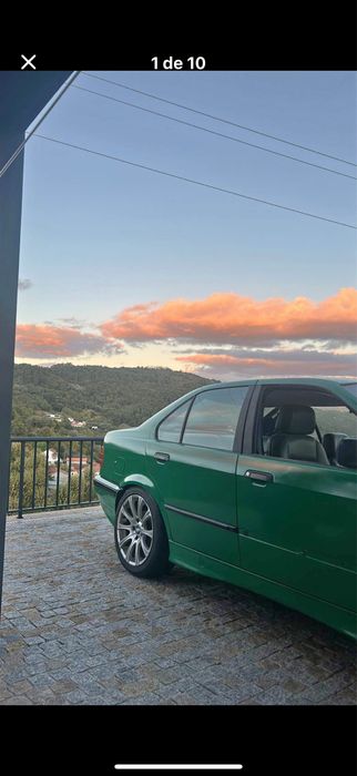 Vendo bmw 318 tds ano 96