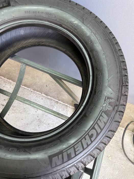 Шины БУ 235 65 R 17 Michelin Latitude tour HP Лето Комплект резина