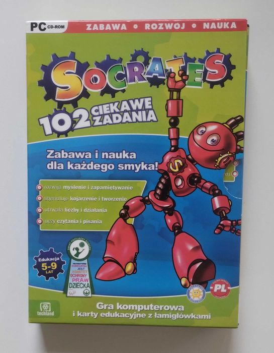SOCRATES 102 ciekawe zadania