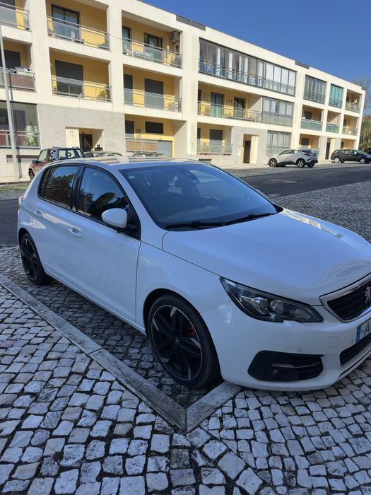 Peugeot 308 Hatchback 2017 — Automático