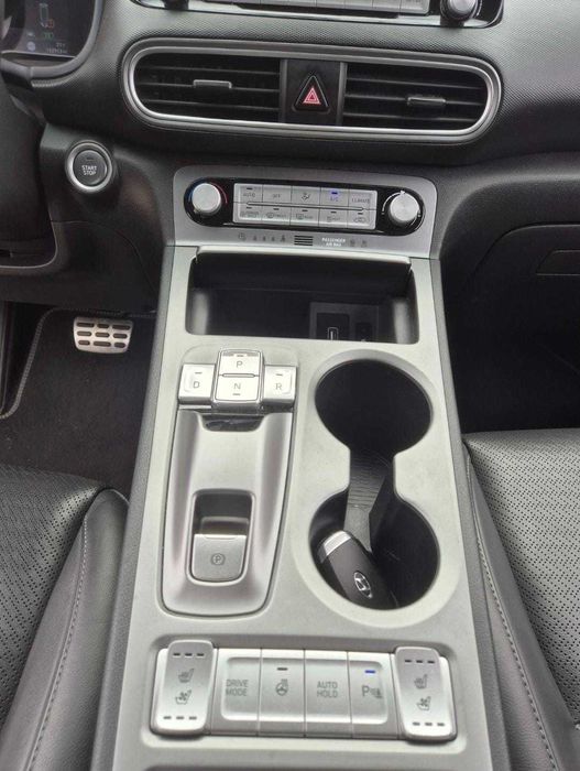 Aluguer de Veiculo para TVDE- Hyundai Kauai Electric 64Kwh