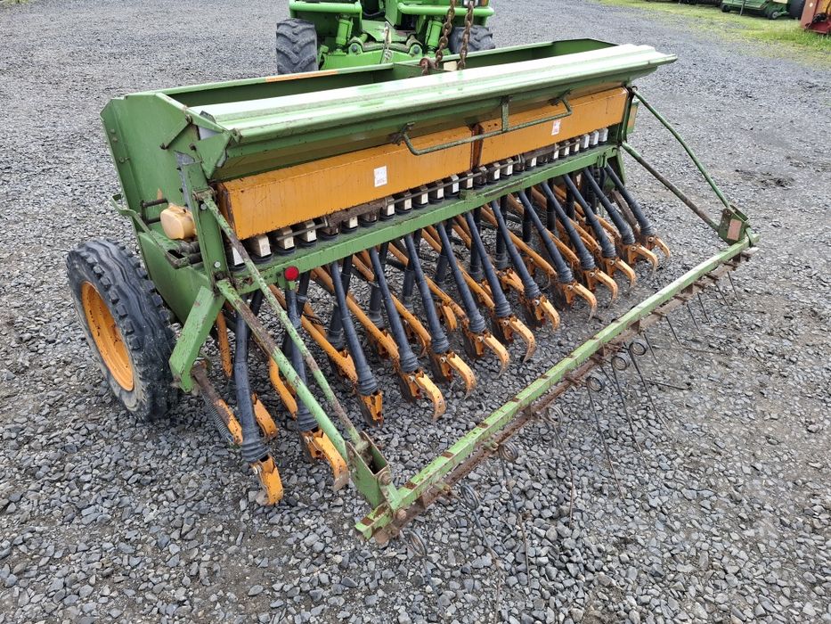 Siewnik Amazone D7 30 ścieżki 25 redlic