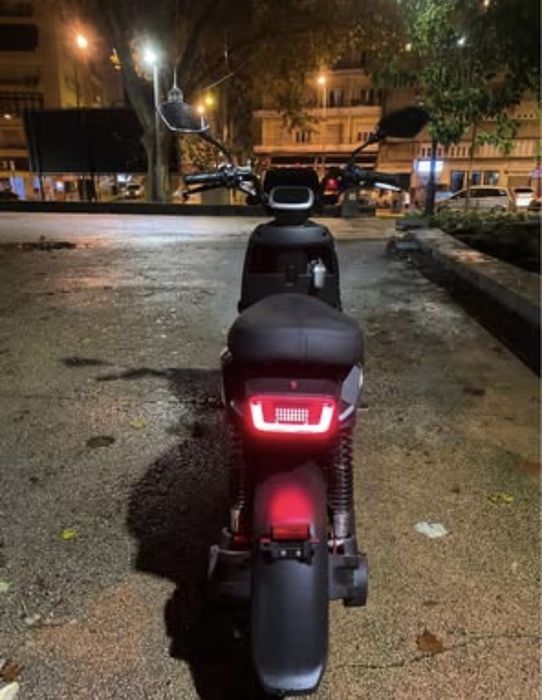 Vendo mota vortex goose