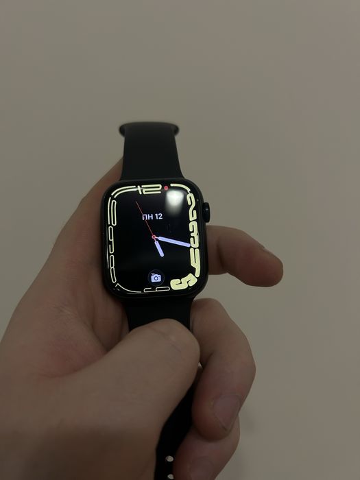 Apple Watch Series 7 45mm GPS  LTE