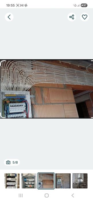 Elektryk Usługi Elektryczne