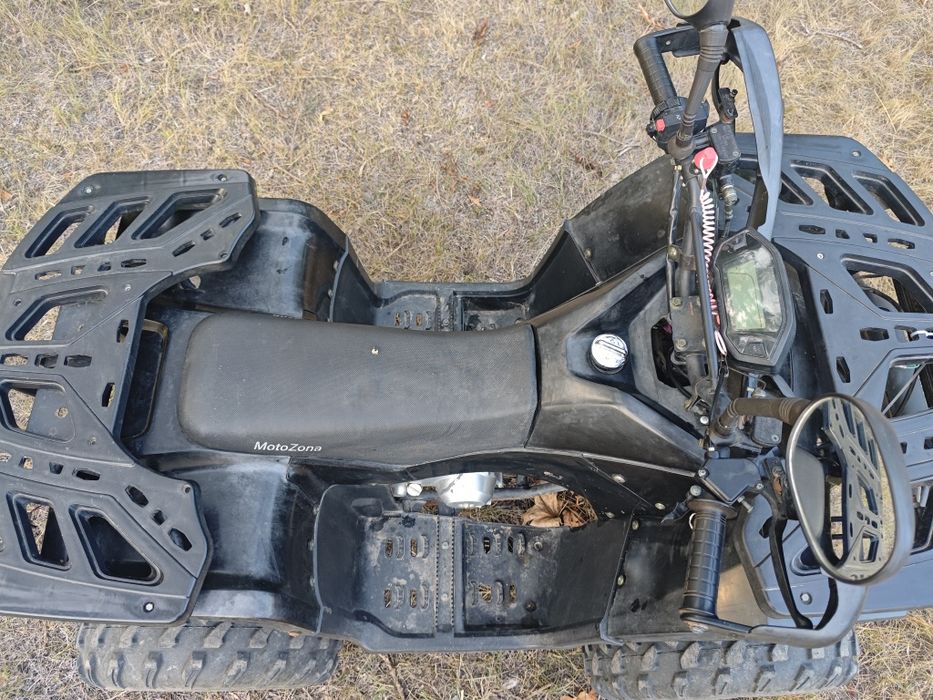 Продам квадрик ТУНДРА 150