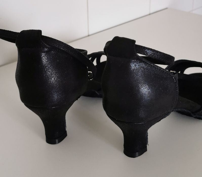 Sapatos de dança