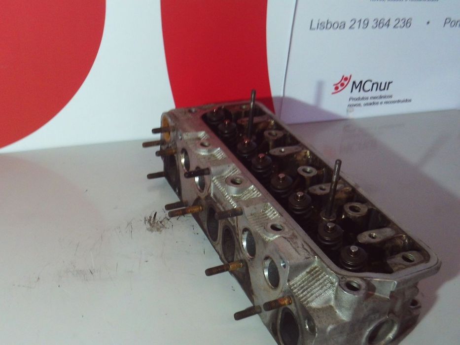 Cabeça De Motor Vw Não Definido Ref: 47103373