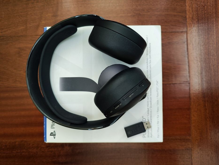 Auriculares PS5 Pulse 3D