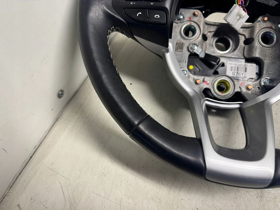 KIA Picanto III Kierownica Skóra Multifunkcja Grzana 56100G6760