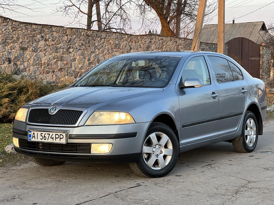Продам Skoda Octavia A5 1.6mpi!