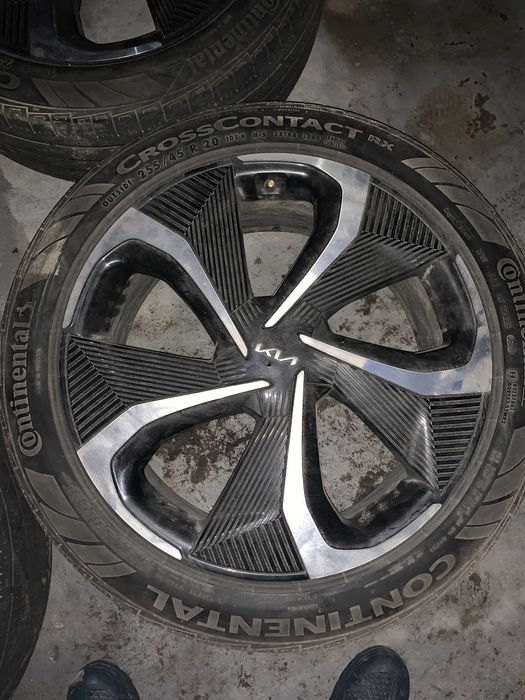Диски kia ev6 r20