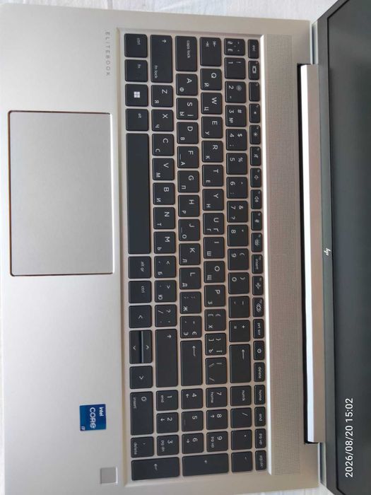 Ноутбук HP EliteBook