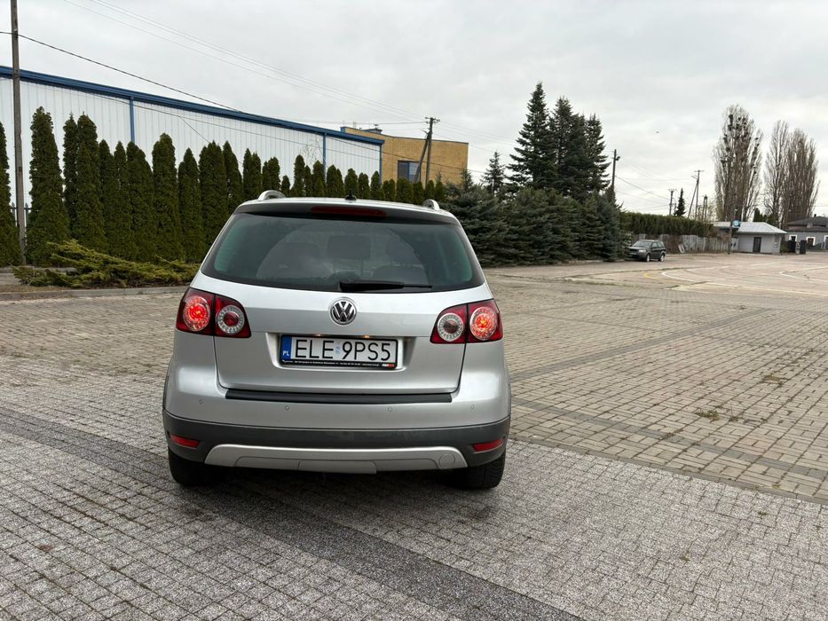 Vw Golf cross plus Limited