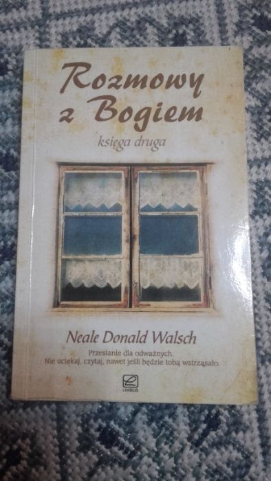 Książka rozmowy z bogiem księga druga