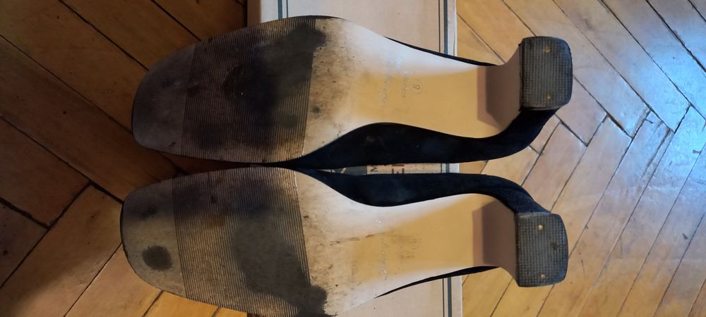 Туфли 26см по стелькеИталия