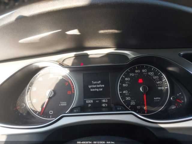 Audi A4 Premium plus