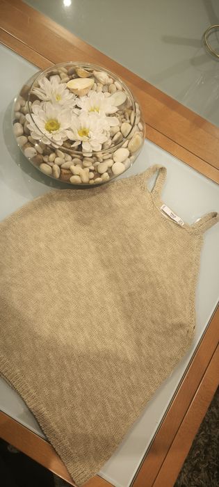 Blusa mango tamanho S