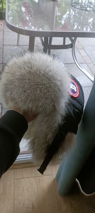 Canada Goose Aviator Hat Czapka zimowa 68F8490