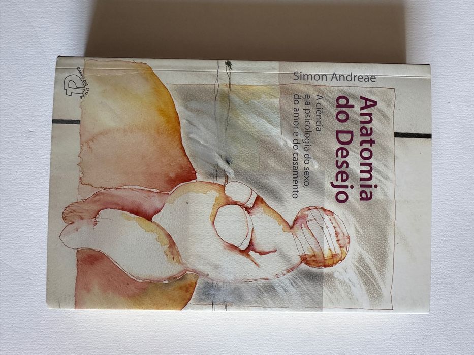 Anatomia do desejo