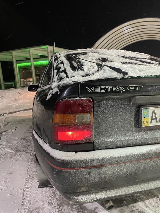 Opel vectra GT опель вектра а