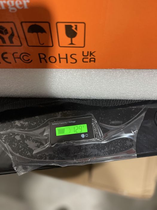 Акамулятор LifePo4 Зарядка в комплекті!100ah До інвертора! До ДБЖ!