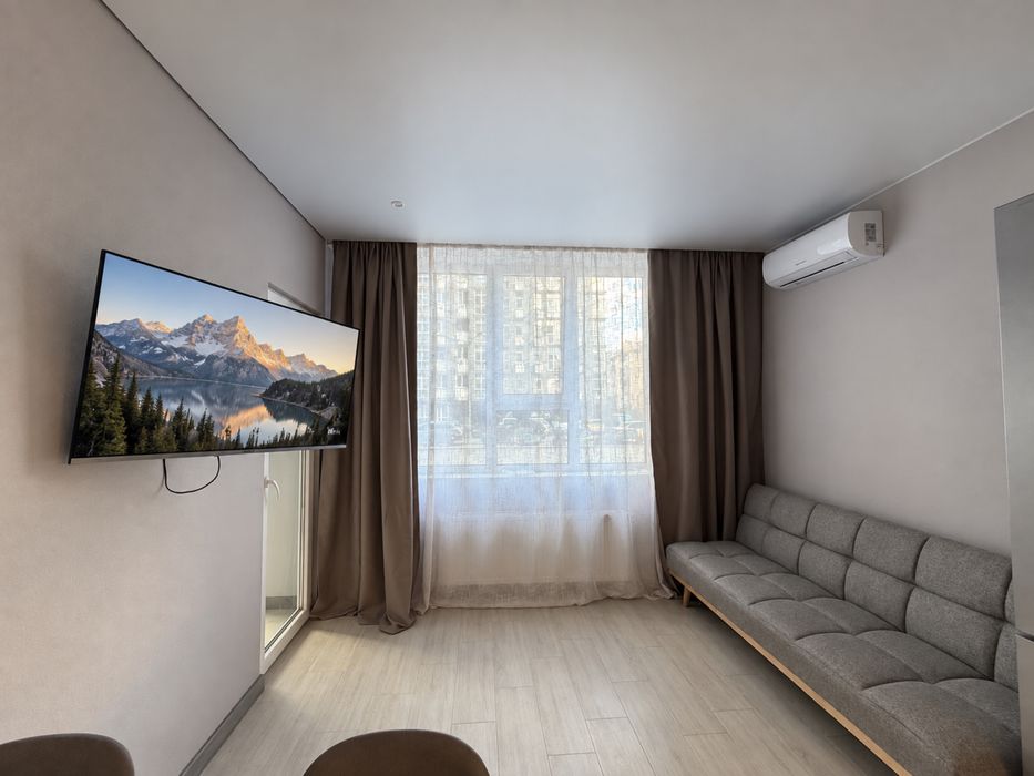 Перша оренда! 1к квартира 45 м² з гардеробною | ЖК Forward