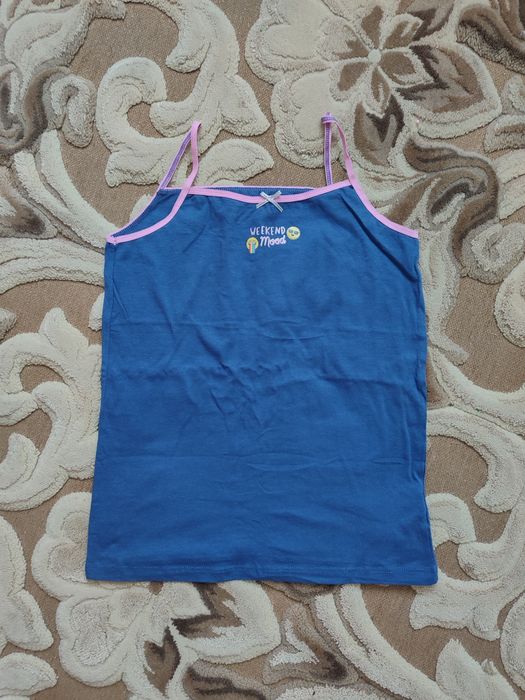 Майки для девочки