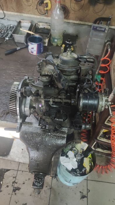 Ремонт ТНВД Zexel, Kiki