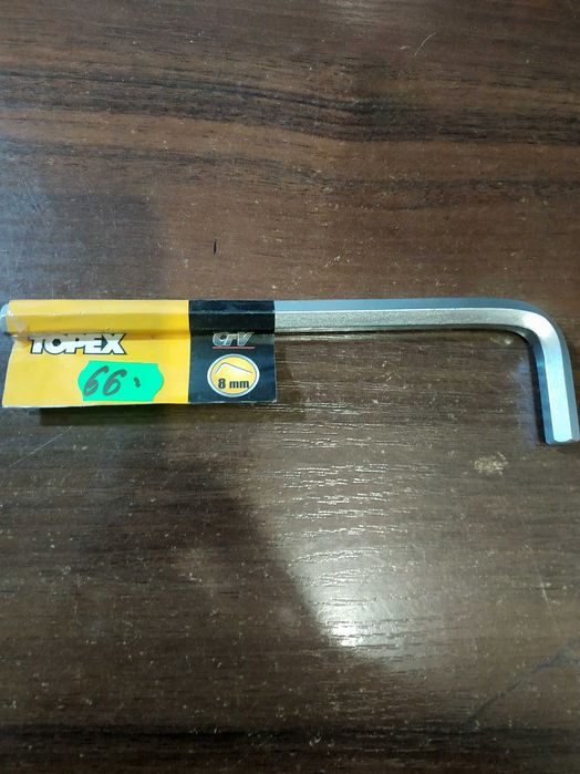 Шестигранний ключ на 8 TOREX