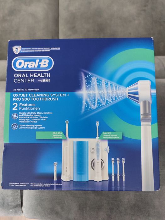 Centro dentário Oral b