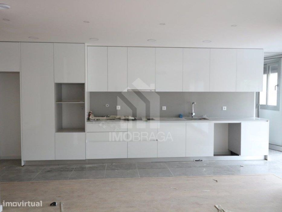 Venda Apartamento T3 Novo, em Azurém (Guimarães) — Azurém, Braga