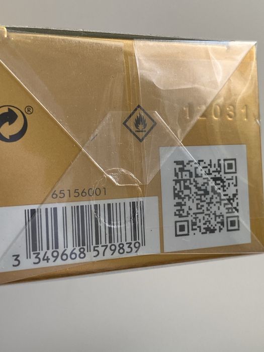 Духи, парфюм Paco Rabanne 1 Million Parfum 100 ml Пако Рабан 1 Миллион