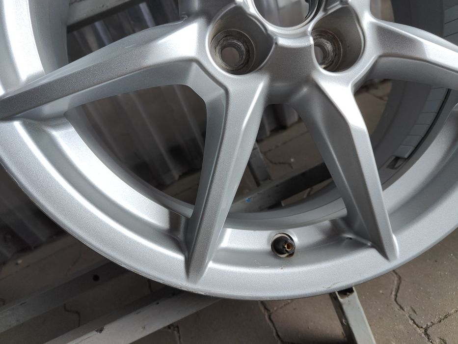 Felgi aluminiowe Hyundai i10 Mazda Mx-5, 6,5x16'' 4x100 ET45