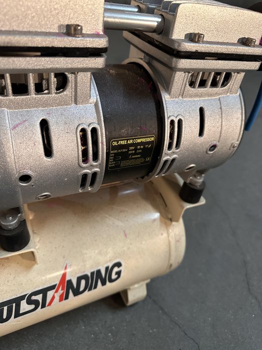 Compressor 40 littos