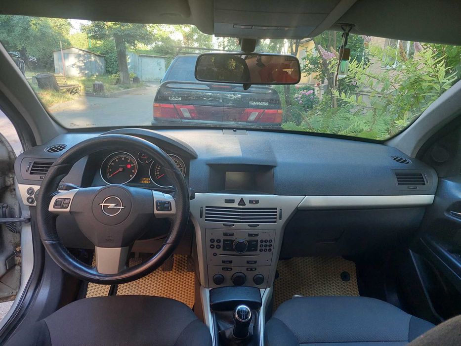 Opel Astra 2007 VIN W0L0AHL4882035770 фото оголошення 21 з 21