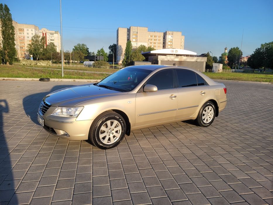 Hyundai Sonata NF