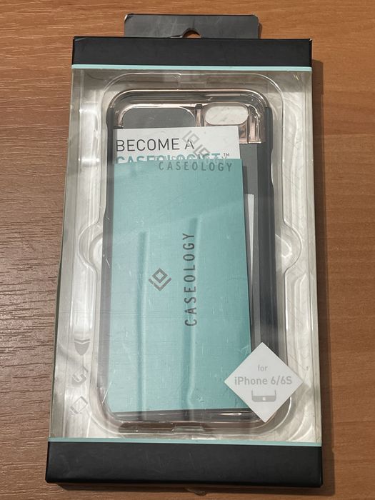 Etui na Iphone 6 6S caseology
