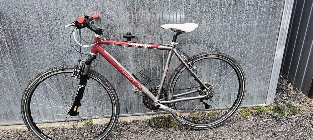 Rower crossowy Accent DEORE MAGURA Ładny stan