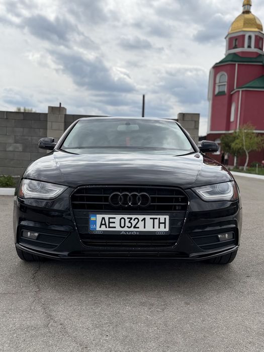 Власна Audi A4 Quattro. Bang&Olufsen. Свій ідеал
