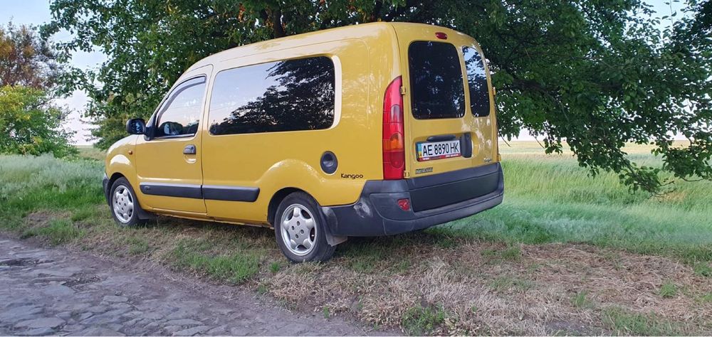 Renault kangoo 2003 1.5
